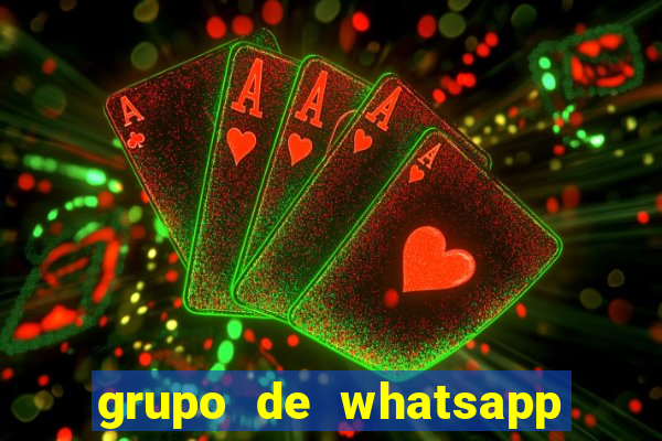 grupo de whatsapp de adulto